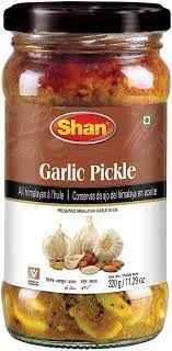 Shan Garlic Pickle