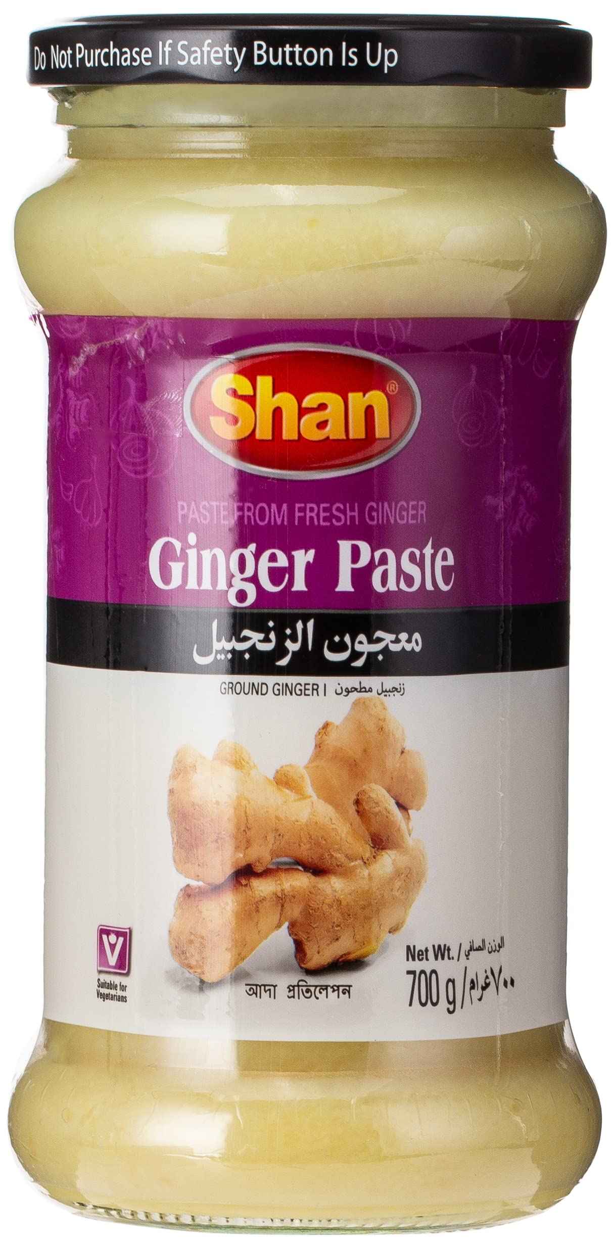 Shan Ginger Paste