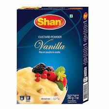 Shan Vanilla