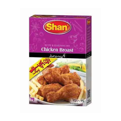 Shan Chicken Broast