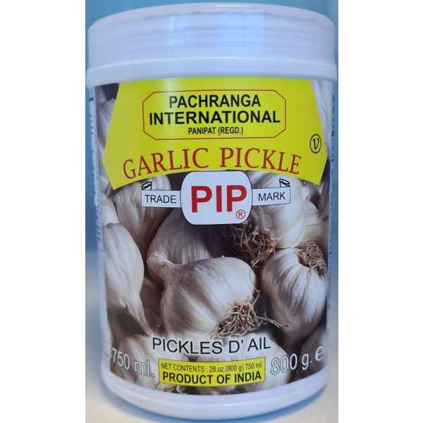 Pachranga Garlic Pickle