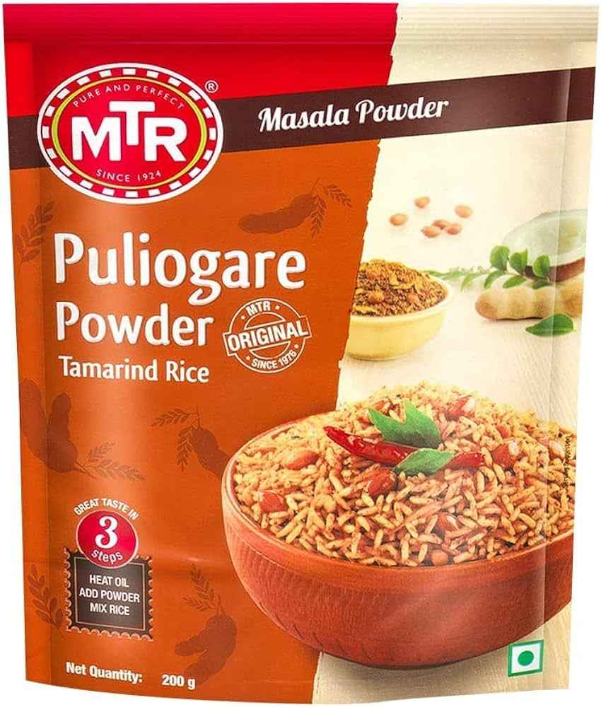 MTR Puliogare Powder 