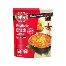 MTR BISIBELEBHAT PASTE