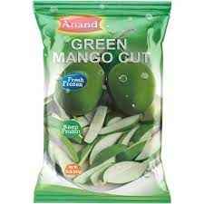 ANAND GREEN MANGO CUT