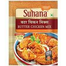 SUHANA BUTTER CHICKEN MSL