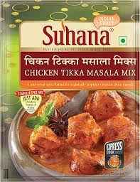Suhana Chicken Tikka Masala Mix