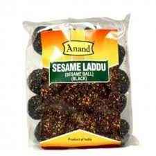 ANAND SESAME LADU(BLACK)
