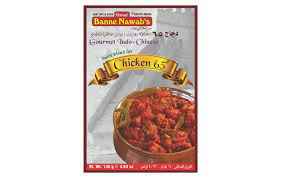 BN CHICKEN 65 MASA