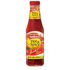 National Hot Spicy Sauce