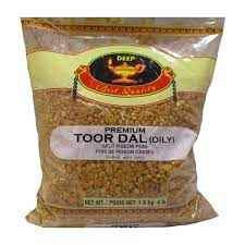 TOOR DAL OILY