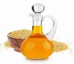 DEEP SESEME OIL