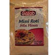 Gazab Missi Roti Mix Flour