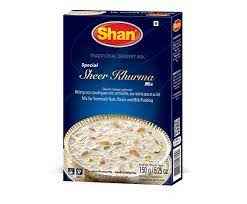 SHAN SHEER KHURMA