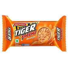 Tiger Orange