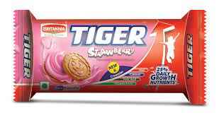 Brit TigerKreemz Straw