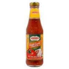 Ahmed Chilli Garlic