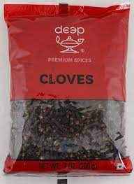 Deep Cloves Bottle
