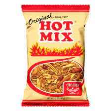 Deep Hot Mix