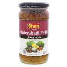 Mixed Pickle