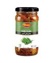 Chilli Pickle Shan