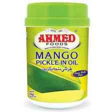 Ahmed Mango Pickle 