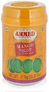 Ahmed Mango Pickle