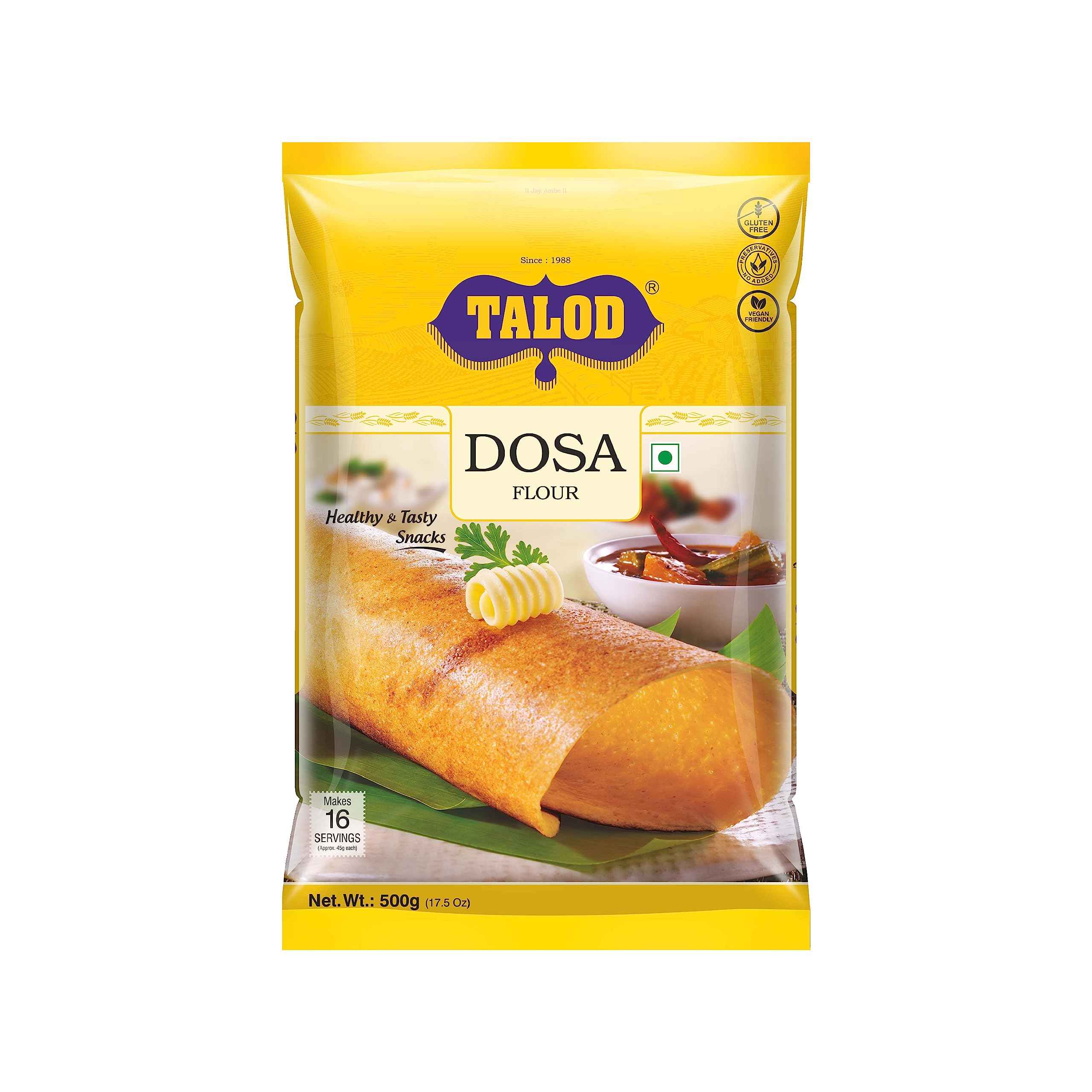 TALOD DOSA