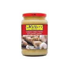 MOTHERS GINGER AND GARLIC PASTE