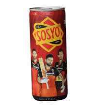 SOSYO FRUIT JUICE CAN