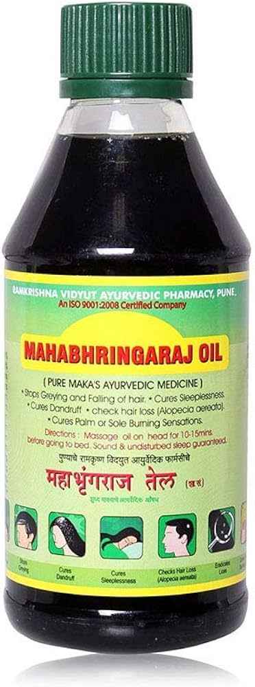 MAHABHRINGARAJ OIL
