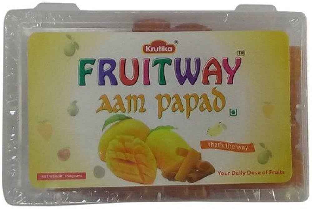 Mango Roll