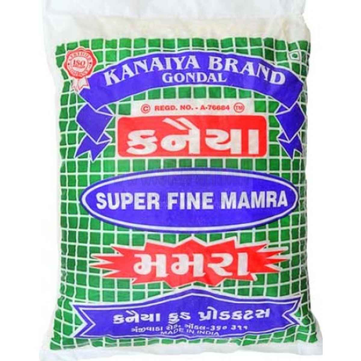 KANAIYA MAMRA