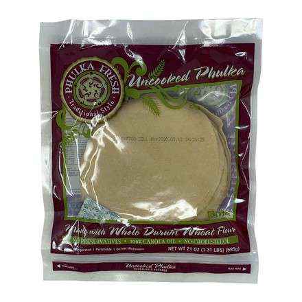 UNCOOKED PHULKA