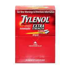 Tylenol Extra