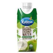 RUBICON ORGANIC COCONUT WATER