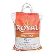 RICE IDLY ROYAL