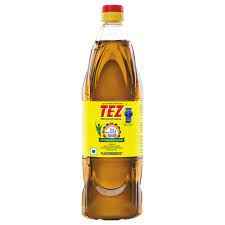 Tez Musterd Oil