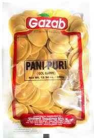 Gazab Panipuri