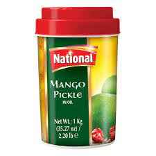 National Mango Pickle