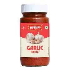 PRIYA SWEET GARLIC PKL