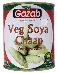 Gazab Soya Chaap