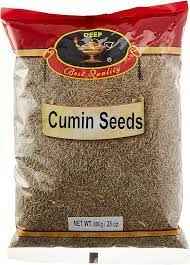 Deep Cumin Seeds 
