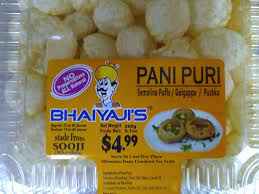 BHAIYAJI'S PANI PURI