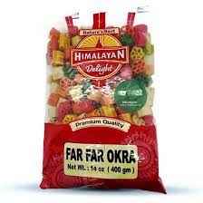 FAR FAR OKRA