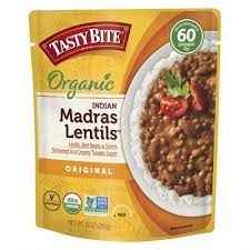 MADRAS LENTIL