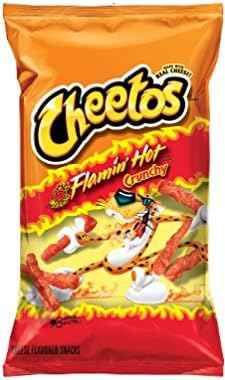 Cheetos Flamin Hot 