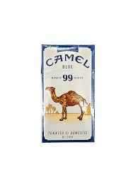 Camel 99s Blue Cigarettes