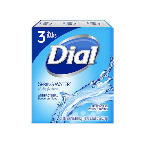 DIAL SPRNG WTR BAR 12 OZ