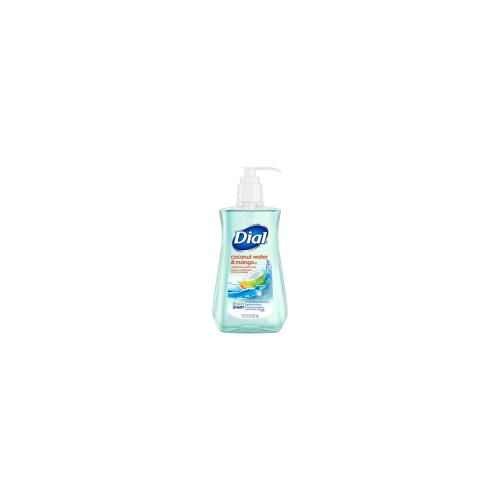 Dial Liquid Hand Soap Coconut Water & Mango 7.5 Floz