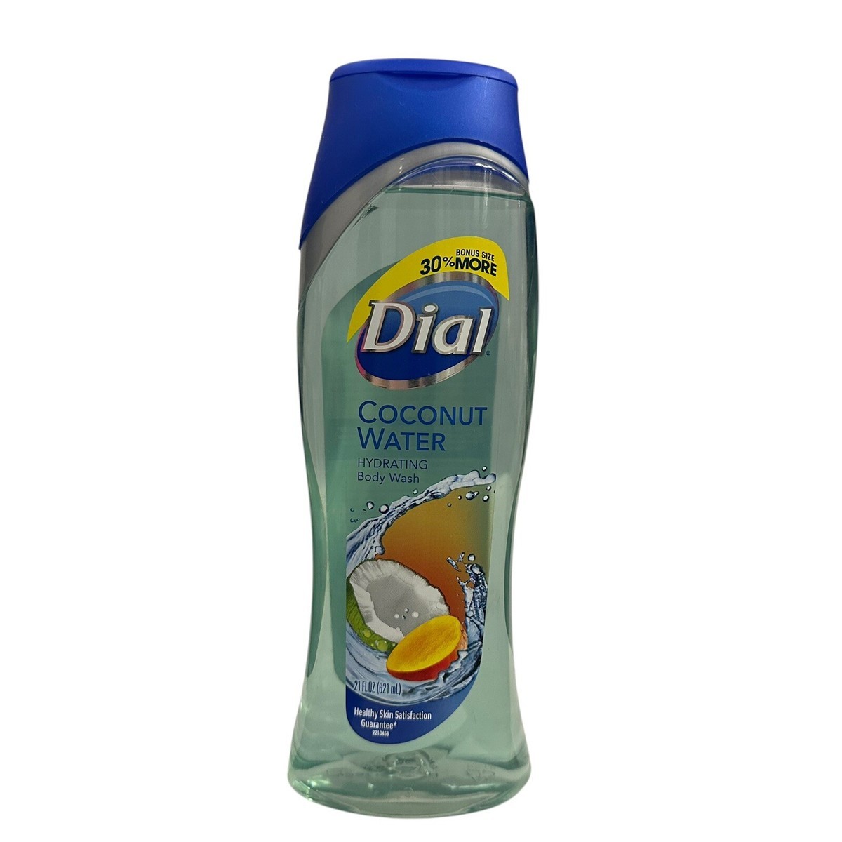 Dial Coconut Oil Bodywash 621 ML